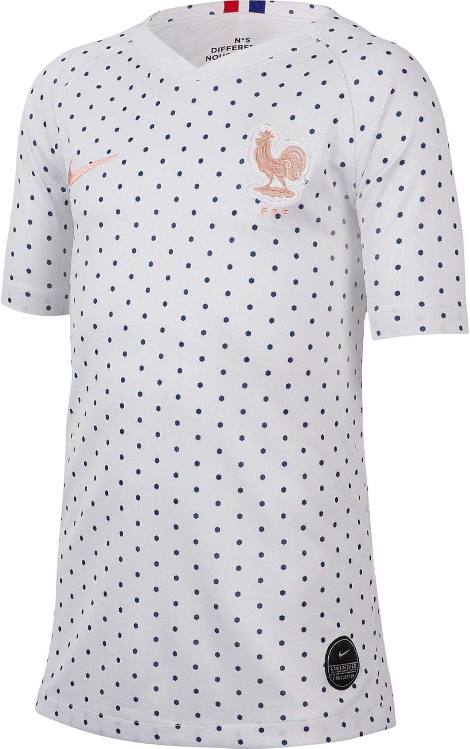 youth france soccer jersey