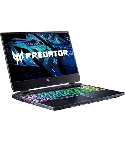 Amazon.com: Acer Predator Helios 300 Gaming Laptop | NVIDIA