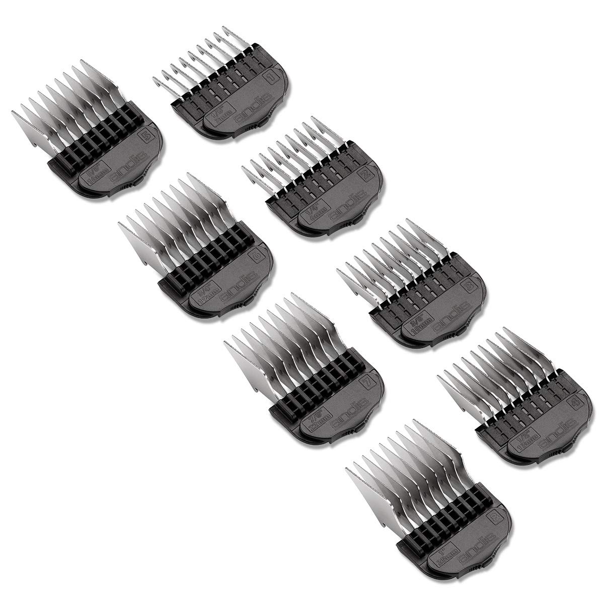 magnetic comb