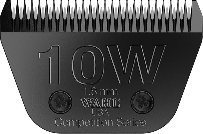 wahl clipper blades 10