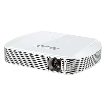 Amazon.com: Acer MR jh911.009 Pico proyector LED 60 Hz 200 ...