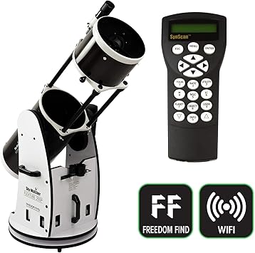 best 10 inch telescope
