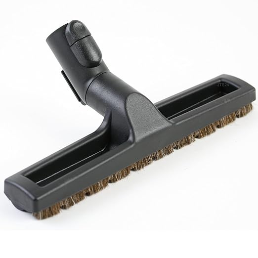 Parkettdüse Ersatz für ALLE Miele Staubsauger inkl. Einrast und Parkvorrichtung Miele S 8340 S 8730 S8340 S873...