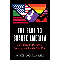 The Plot to Change America: How Identity Politics is Dividing the Land of the Free book cover