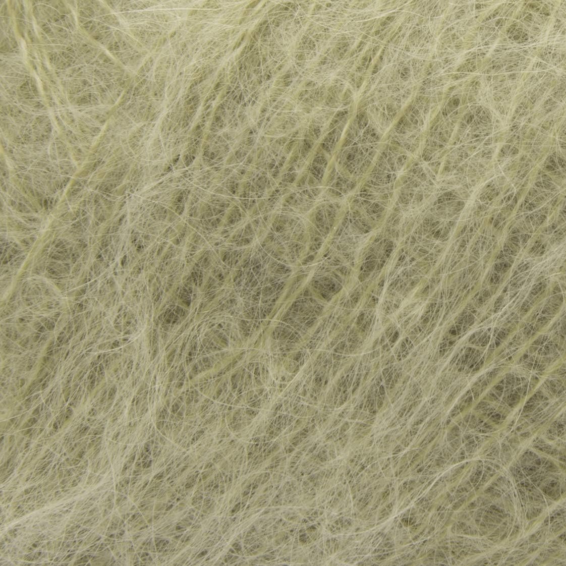 ggh Kid | Mohair wool - 25g wool as a ball - suitable for knitting | Colour 135 - Reed