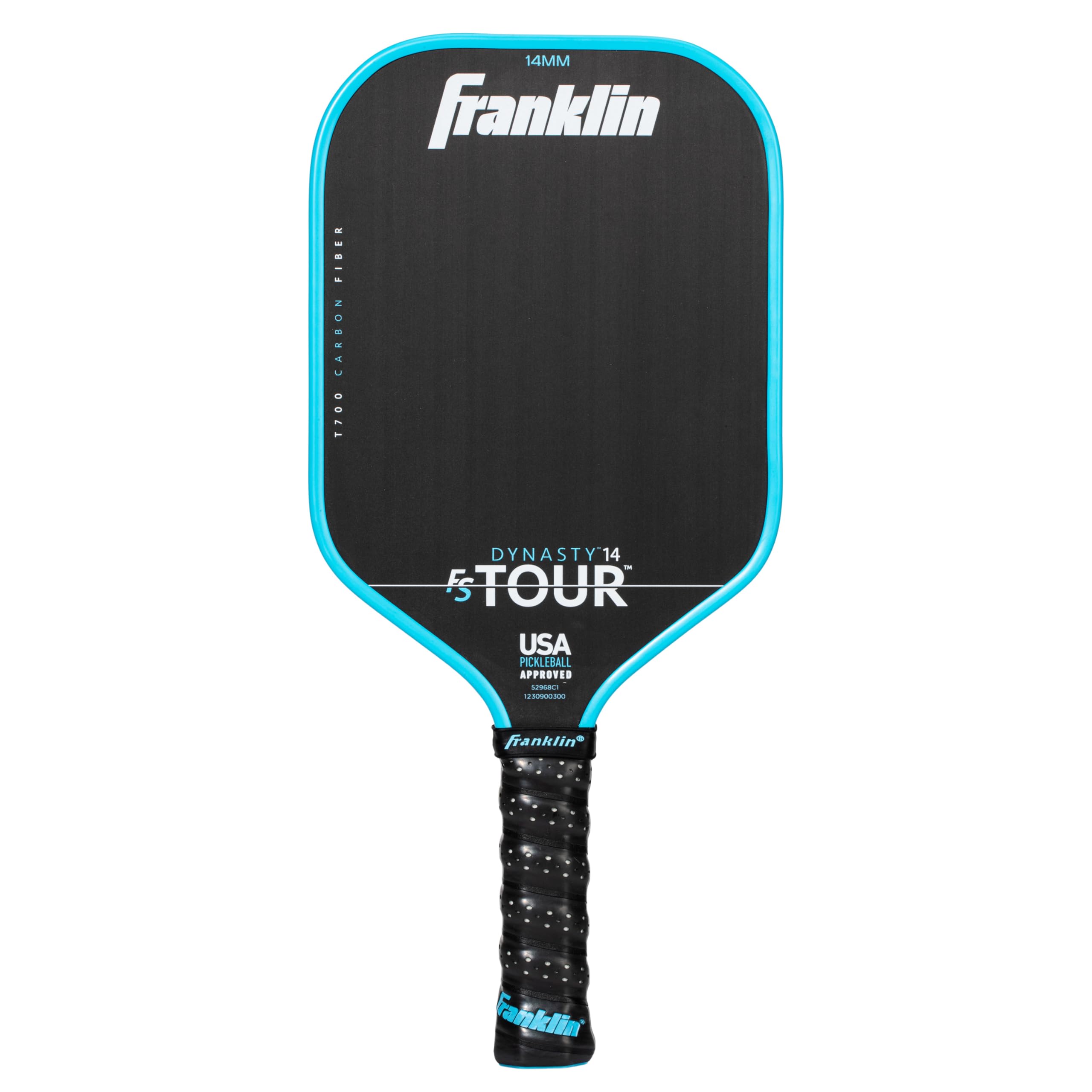 Franklin Sport Pro Pickleball Paddles - FS Tour