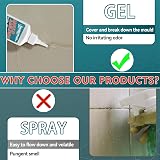 Sugemur Mould Remover Gel Large Capacity 2 Pack Mildew Cleaner view 4