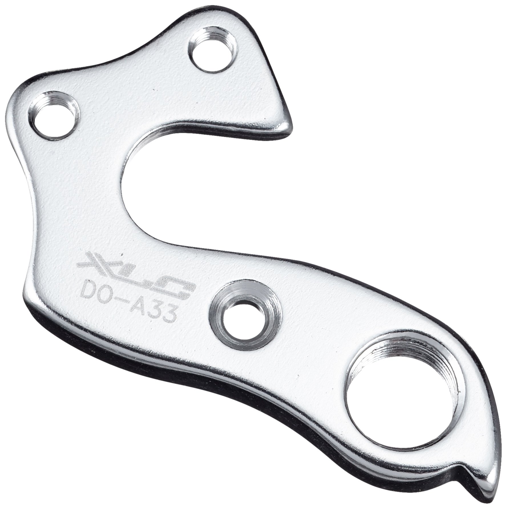 XLC 2501170032 Bike Accessory Patillas De Cambio Do-a33 Aluminum for cyclists, made for smooth riding and bike upkeep, aluminum