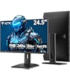 Amazon.com: KTC 24 inch Gaming Monitor QHD 180Hz, Fast IPS 1440p