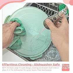 Ohuhu Cheesecake Container, Cake Pie Carrier