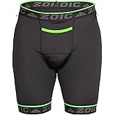 ZOIC Carbon Liner - 9" Inseam Men's Cycling Liner Short