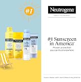 Neutrogena Ultra Sheer Broad Spectrum Sunscreen SPF 70 3 Oz view 6