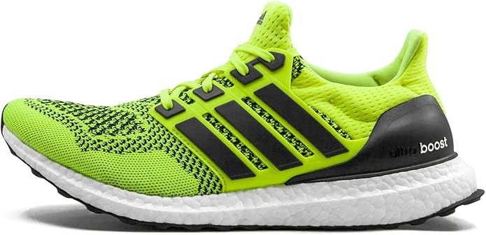ultra boost solar yellow 1.0
