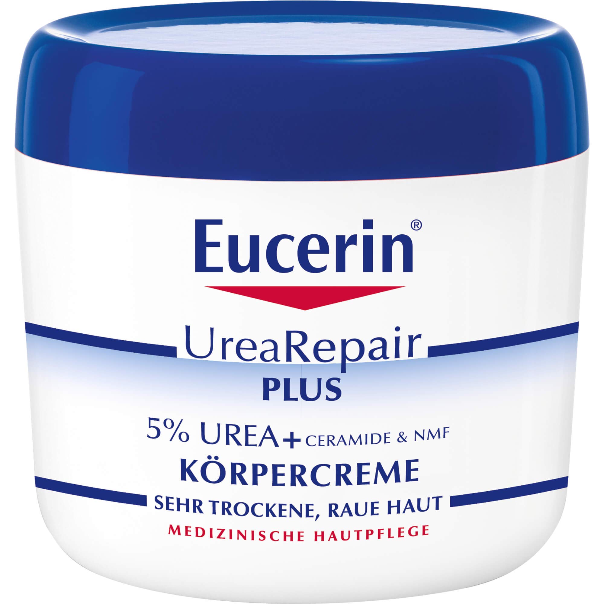 Eucerin UreaRepair Plus 5% Urea Body Cream 450 ml Cream