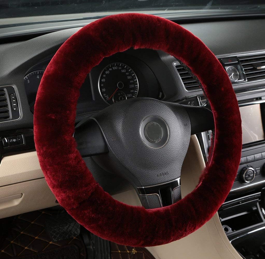 Best girly steering wheel covers and seat covers