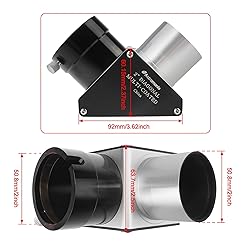 Astromania 2" 90-Degree Mirror Diagonal with