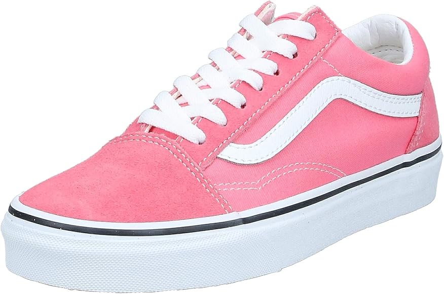 pink vans amazon