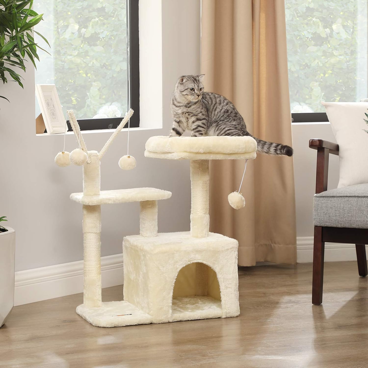 princess cat tower