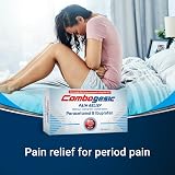Combogesic Dual Action Paracetamol Ibuprofen 16 Tablets Pain Relief view 9