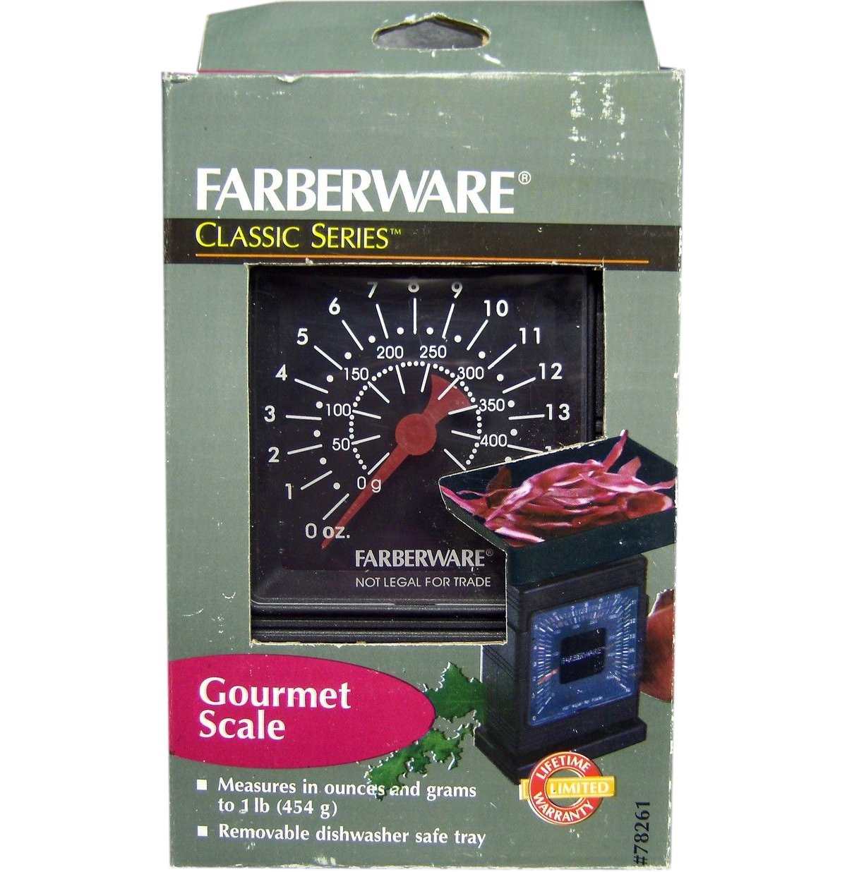 Best Farberware Professional Electronic Kitchen Scale