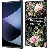 wiaekosef for Galaxy S25 Ultra Case Built in Slide Camera Lens Cover,Heavy Duty Shockproof Protection Dual Layer Case for Samsung Galaxy S25 Ultra 6.9" 2025,Flower Bible Verse Psalm 46:10