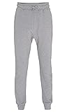Underhood of London Melange Grey Jogger Pants for