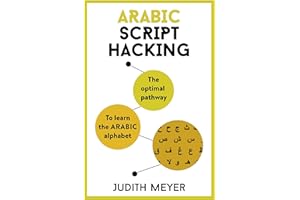 Arabic Script Hacking: The optimal pathway to learning the Arabic alphabet