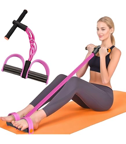 CFX Elastici Fitness (Set di 3), Bande di Resistenza Fitness Con 3