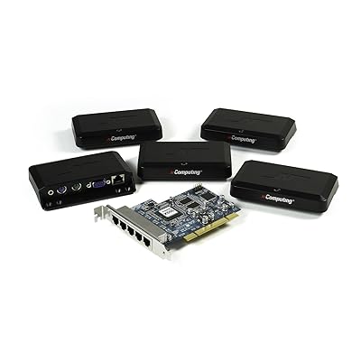 Usng an xtenda x300 as a network card - qlerosmall