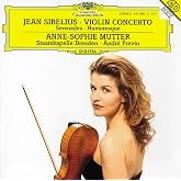 Sibelius: Violin Concerto,Op.47 / Serenades Nos. 1 &amp; 2 / Humoresque