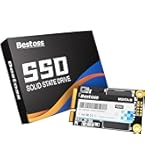 Amazon.com: Yottamaster M500 128GB mSATA SSD SATA III 6Gb/s, mSATA