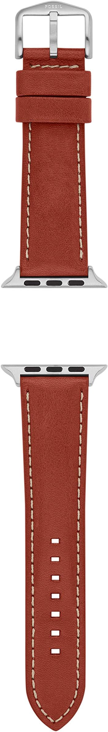 fossil apple watch band 38mm