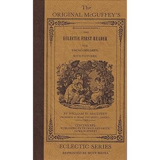 McGuffey First Reader - HB