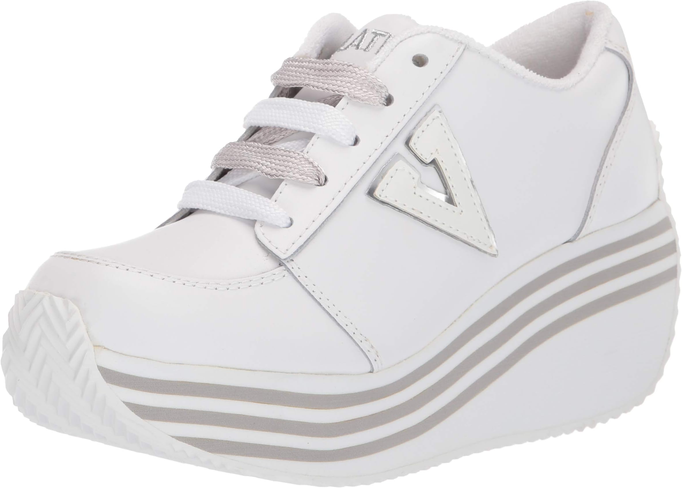 Volatile Women's Elevation Platform Wedge Sneaker