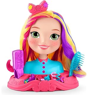 sunny day hair color change