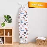 Sherwood Ironing Board Cover 124x38cm 100% Cotton Sea Fishes view 6
