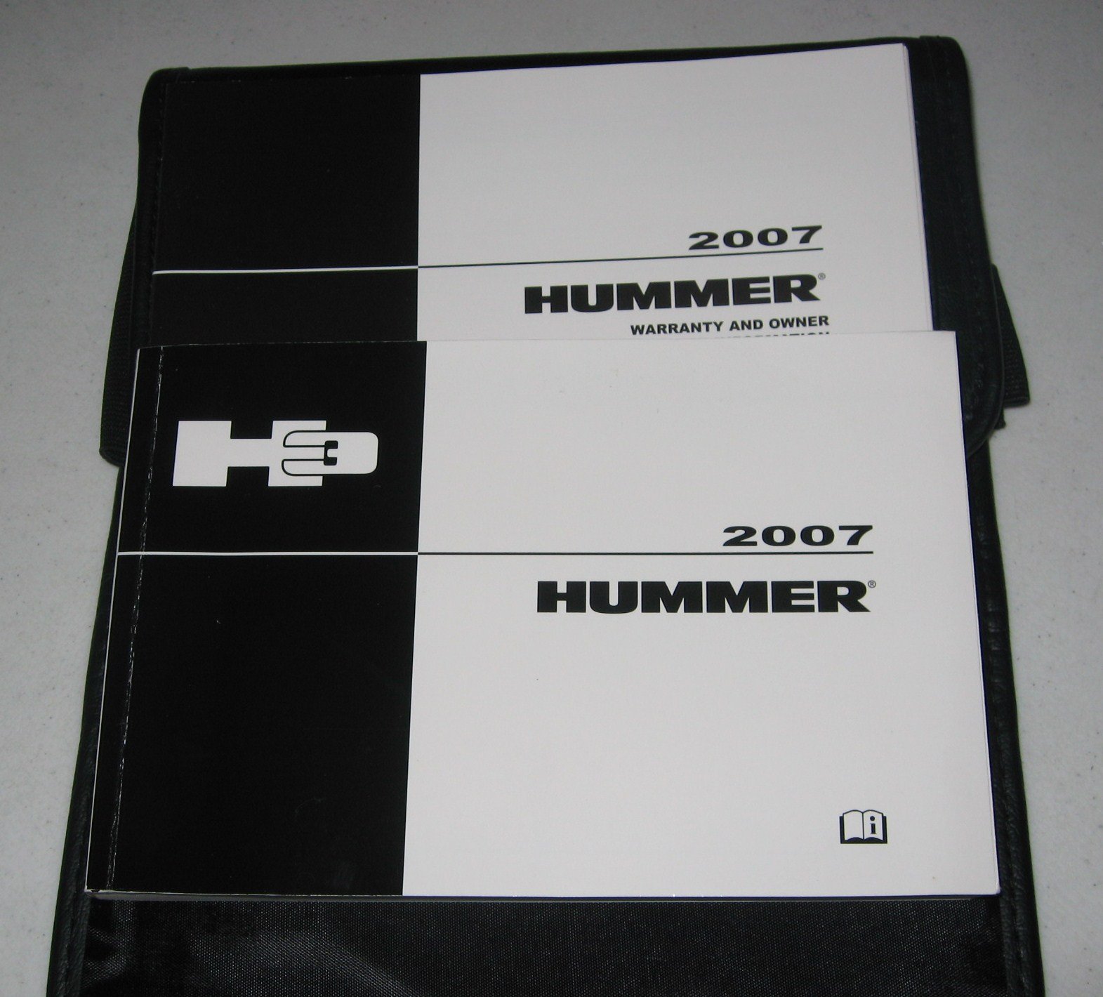 2007 Hummer H3 Owners Manual Paperback – 2007