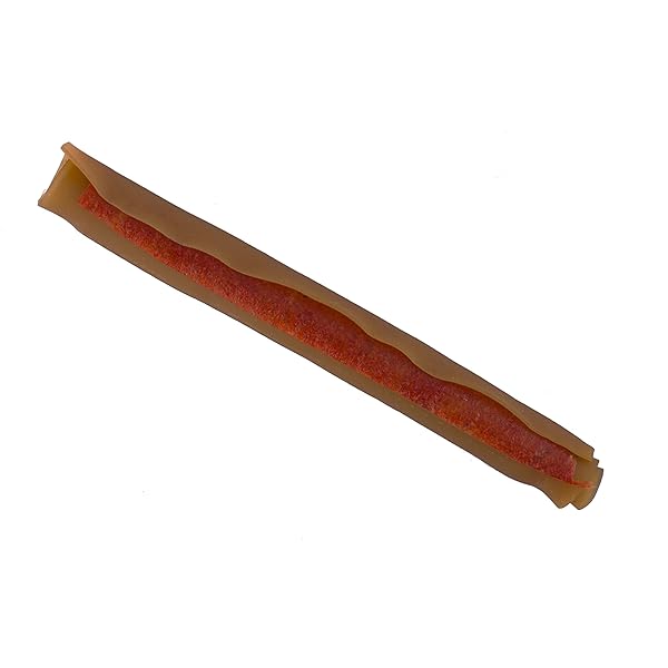 SMARTBONES SMARTSTICKS, TREAT YOUR DOG TO A RAWHIDE-FREE CHEW MADE WITH REAL PEANUT BUTTER, 5 COUNT