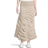 XCVI Womens Gored Peasant Skirt