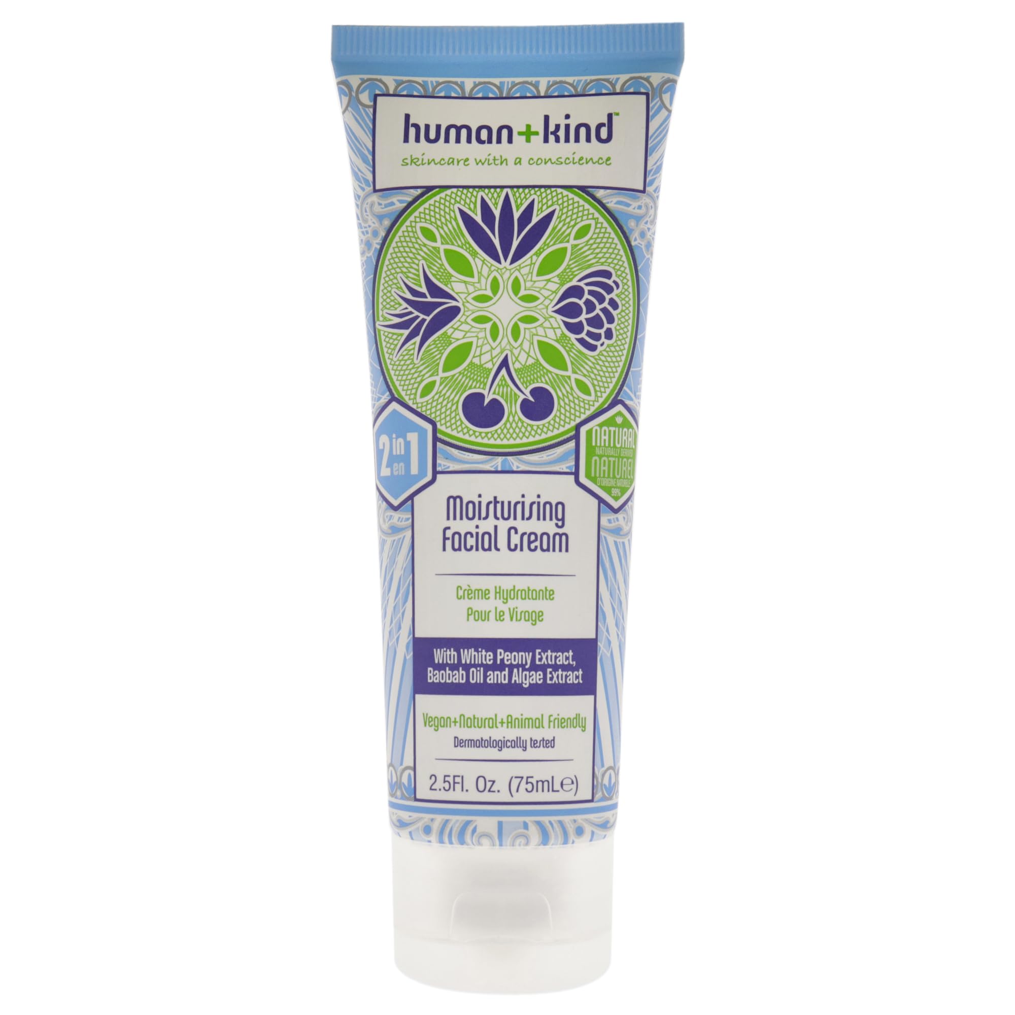 Human+Kind Day+Night Cream