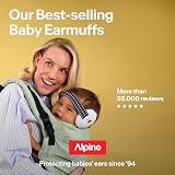 Alpine Muffy Baby Ear Defender - Noise Reduction Earmuffs 23 dB 12-36 m view 9