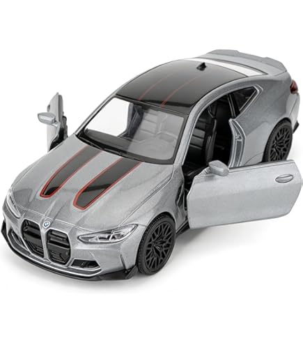 Amazon.com: KiNSMART - BMW i8 1:36 Scale 5