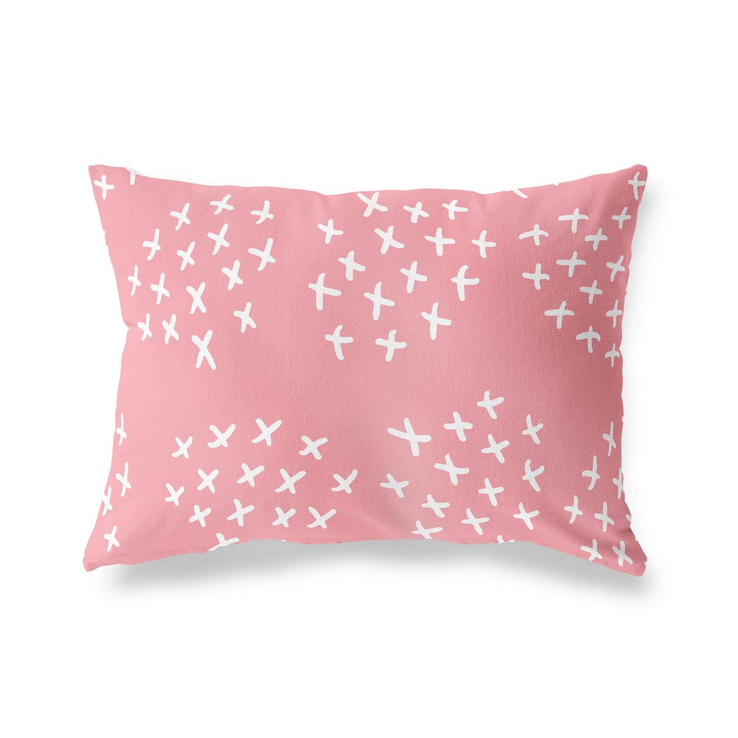 BonaMaison Decorative Cushion Cover, Random Pattern Throw Pillow Covers, Home Decorative Pillowcases for Livingroom, Sofa, Bedroom, Size: 45X60 Cm - Designed and Manufactured in Turkey