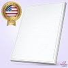 Graph Papper T NextDayLabels Blueprint Graph Paper Pad 11x17, 50 Sheets per Pad, 5 ...