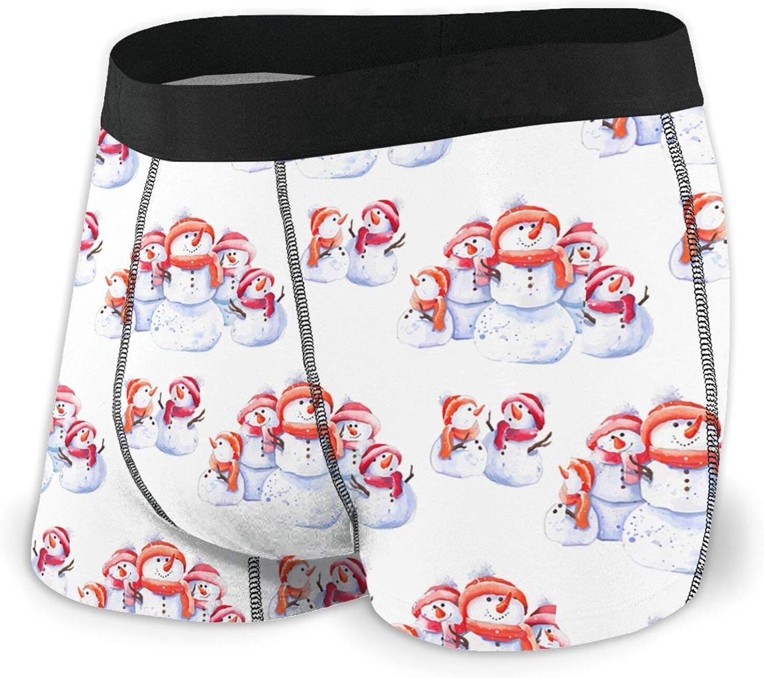 Calzoncillos Bóxer Para Hombre Con Estampado De Gatitos