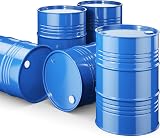 sourcing map 8Pcs 2" Plastic Bung Cap Fine Thread Drum Cap for 55 Gallon view 5