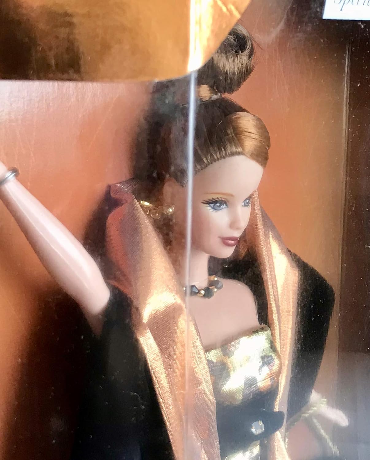 bronze sensation barbie