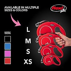 Flexi 25210769: Classic Retractable Tape Dog