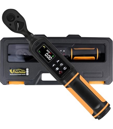 Amazon.com: Excel TWH-058 Spoke Torque Wrench Head, Black
