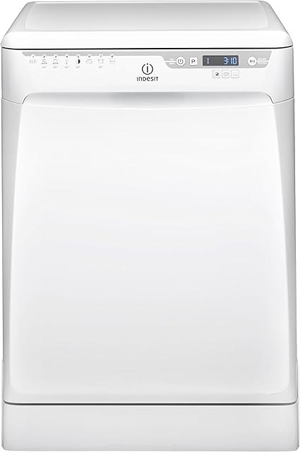 indesit dfp58t94z full size dishwasher